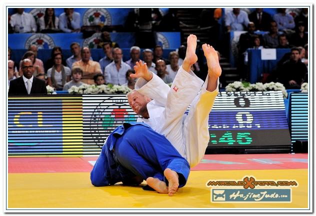 World Championship JUDO Paris 2011